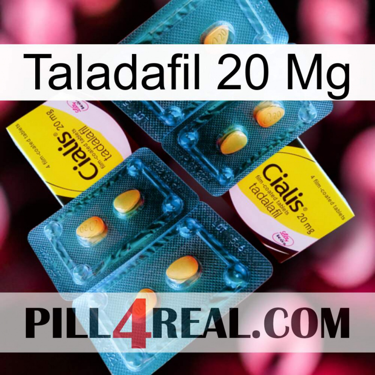 Taladafil 20Mg cialis5